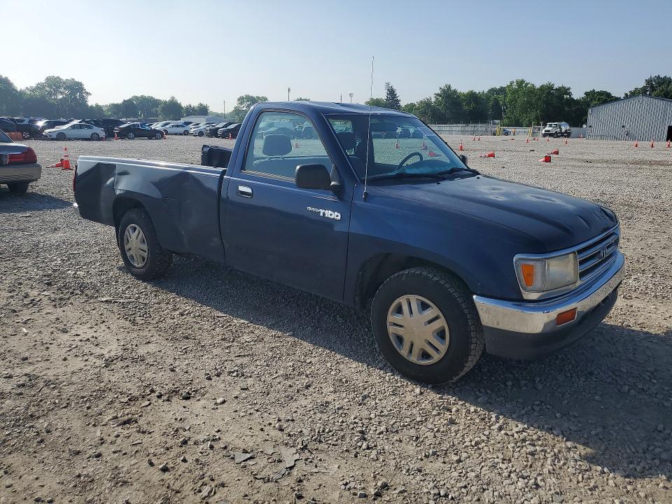 Продаж на аукціоні авто 1993 Toyota T100, vin: JT4VD10A3P0011853, номер лоту: 59162036