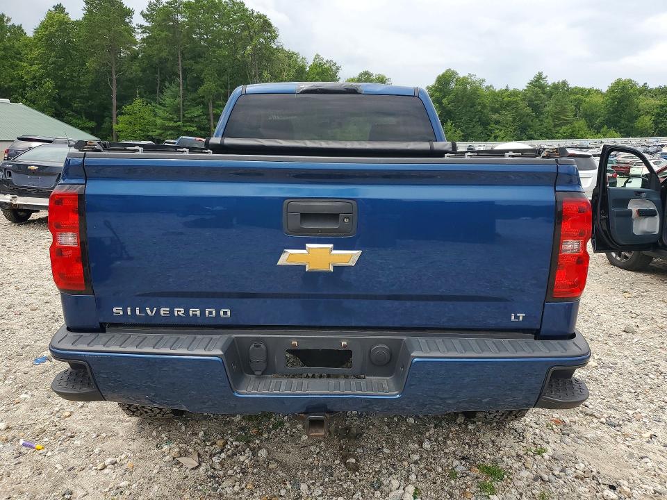 Aukcja sprzedaży 2016 Chevrolet Silverado, vin: 1GCVKREC4GZ139321, numer aukcji: 63348176