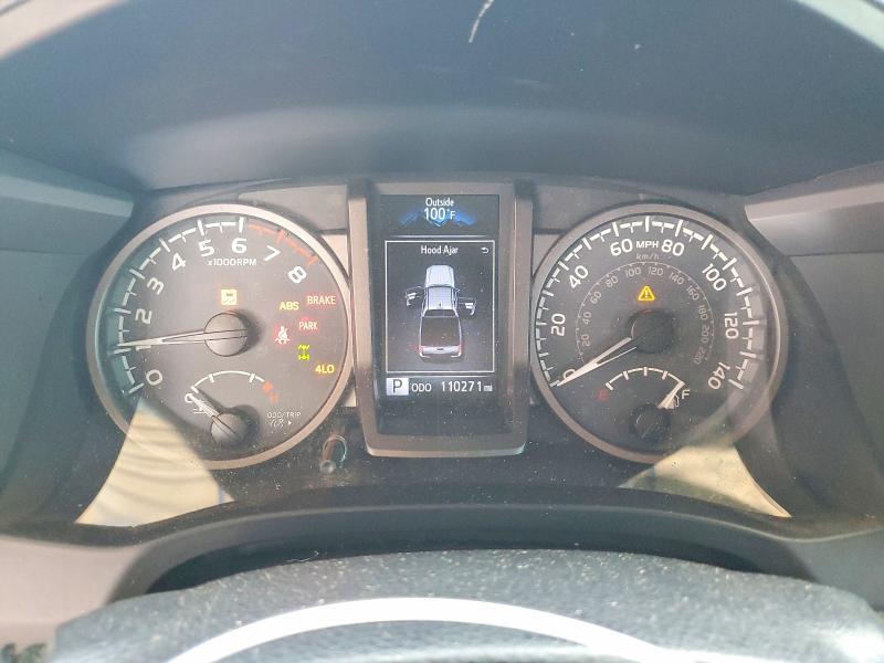 Продажа на аукционе авто 2019 Toyota Tacoma, vin: 5TFCZ5AN9KX186058, номер лота: 62670456