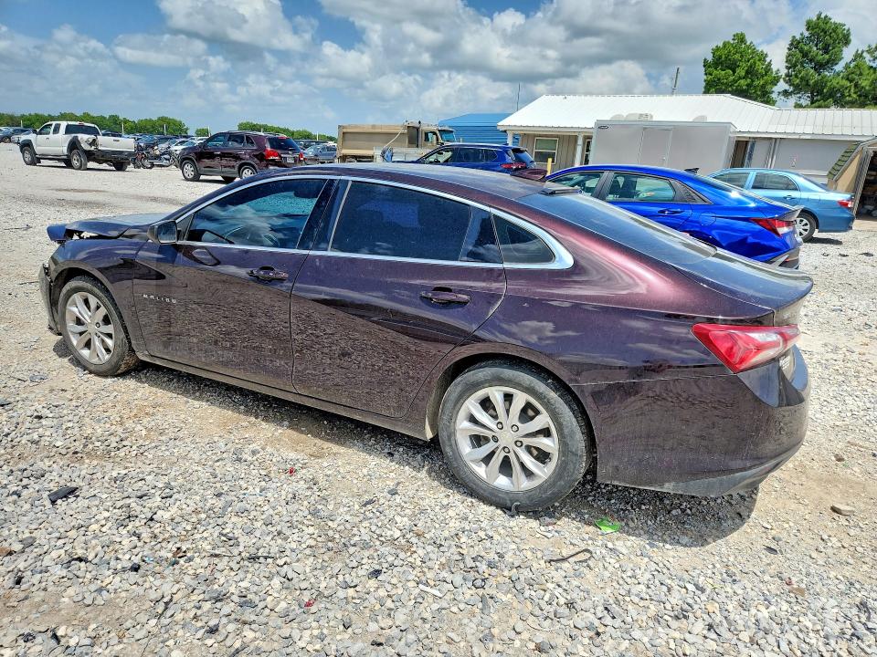 Продаж на аукціоні авто 2020 Chevrolet Malibu, vin: 1G1ZD5ST5LF049558, номер лоту: 61192796