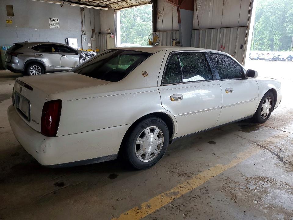 Aukcja sprzedaży 2003 Cadillac Deville, vin: 1G6KD54Y43U223135, numer aukcji: 62479626