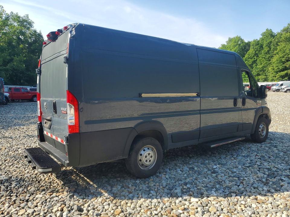 2021 Ram Promaster 3500 მანქანა იყიდება აუქციონზე, vin: 3C6MRVJG0ME579785, აუქციონის ნომერი: 58947416