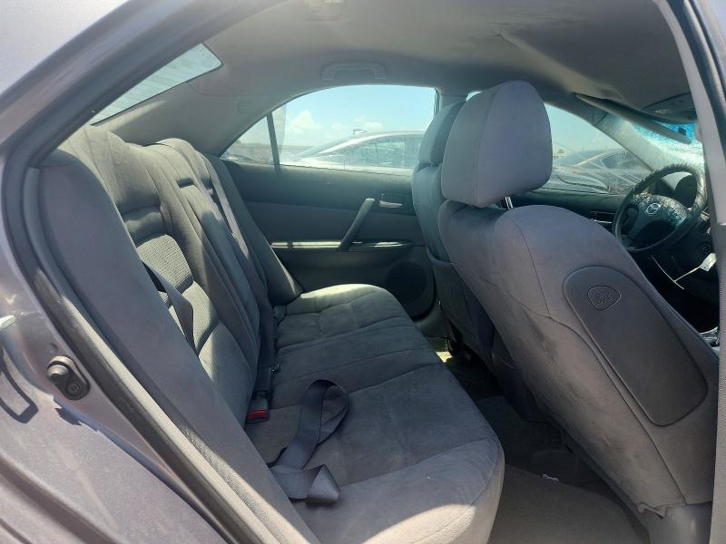 59267836 :رقم المزاد ، 1YVHP80C375M52541 vin ، 2007 Mazda 6 مزاد بيع