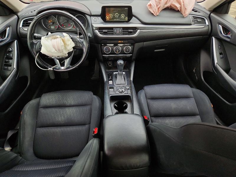 Продаж на аукціоні авто 2016 Mazda 6, vin: JM1GJ1U55G1466955, номер лоту: 60050716