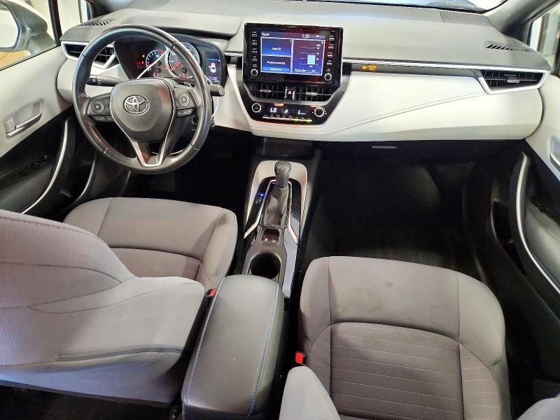 Aukcja sprzedaży 2020 Toyota Corolla, vin: JTDS4RCEXLJ022675, numer aukcji: 60593696