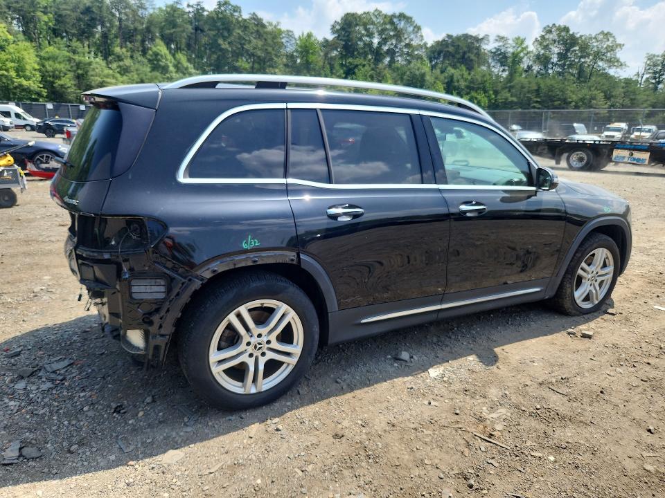 2021 Mercedes-benz Glb მანქანა იყიდება აუქციონზე, vin: W1N4M4HB4MW109608, აუქციონის ნომერი: 59027966