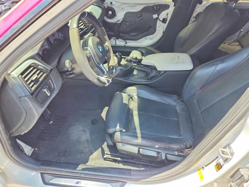Продаж на аукціоні авто 2016 Bmw M3, vin: WBS8M9C5XG5D31311, номер лоту: 62443516