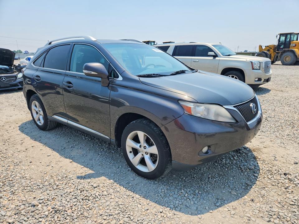Продажа на аукционе авто 2010 Lexus Rx, vin: 2T2BK1BA5AC039359, номер лота: 58966326