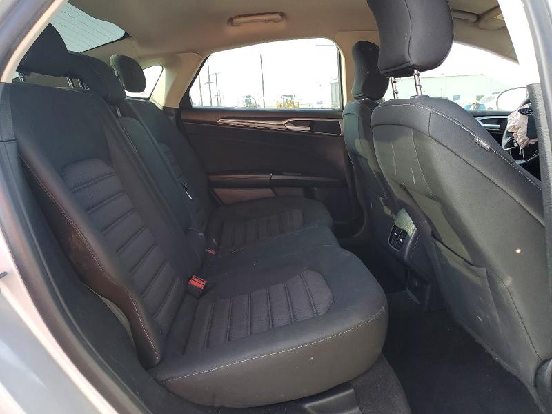 Продаж на аукціоні авто 2019 Ford Fusion, vin: 3FA6P0LU3KR235098, номер лоту: 63037086