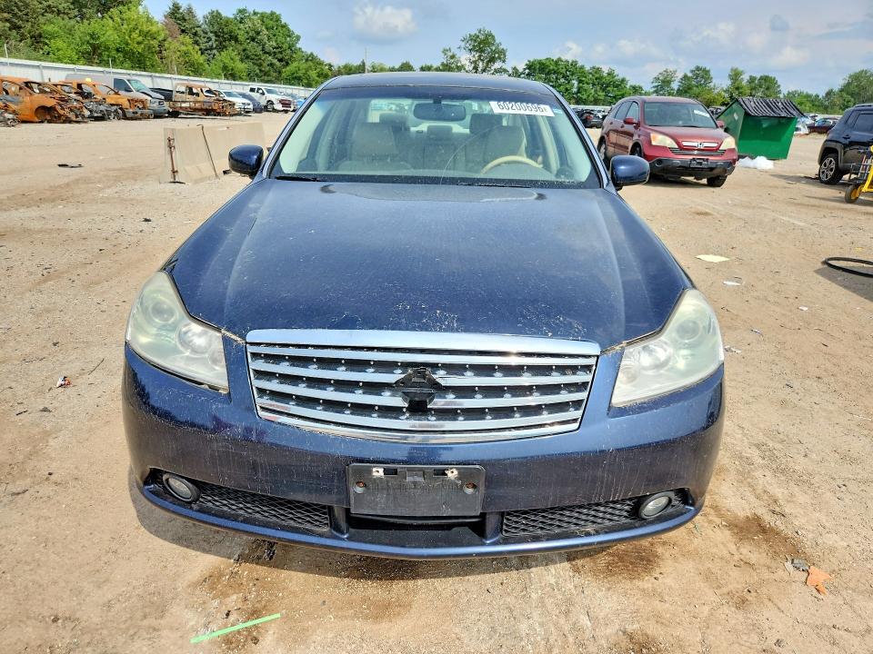 60200696 :رقم المزاد ، JNKAY01F97M456483 vin ، 2007 Infiniti M35 مزاد بيع