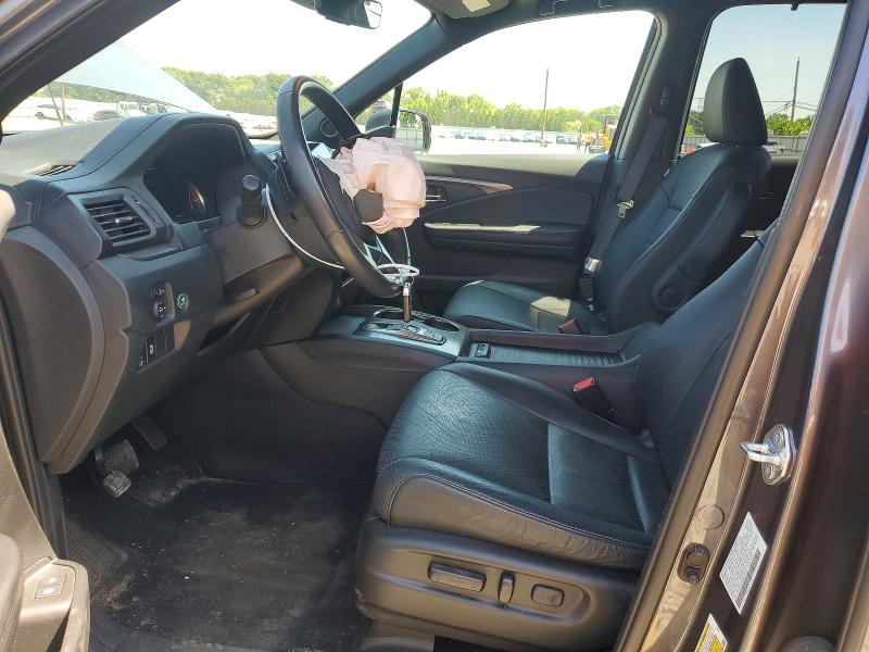 Продаж на аукціоні авто 2021 Honda Passport, vin: 5FNYF8H57MB035593, номер лоту: 61882646