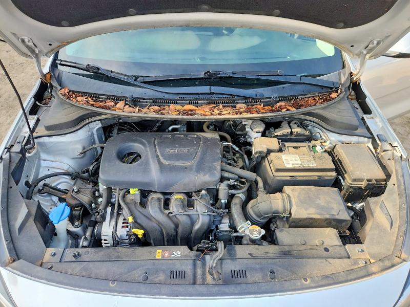 Продаж на аукціоні авто 2019 Kia Rio, vin: 3KPA24AB1KE241212, номер лоту: 62748876