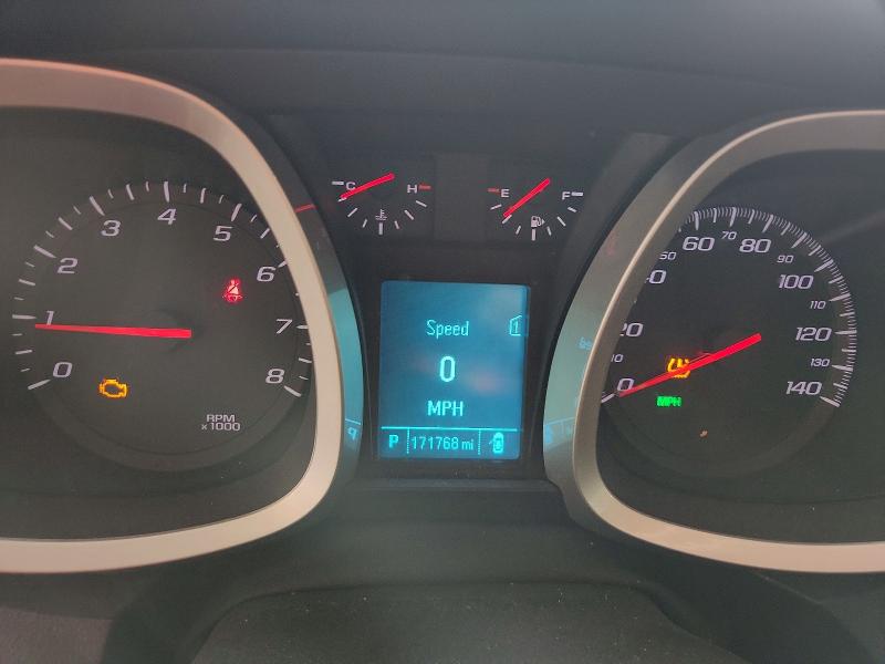 Продажа на аукционе авто 2012 Chevrolet Equinox, vin: 2GNALDEK8C1165341, номер лота: 62655386