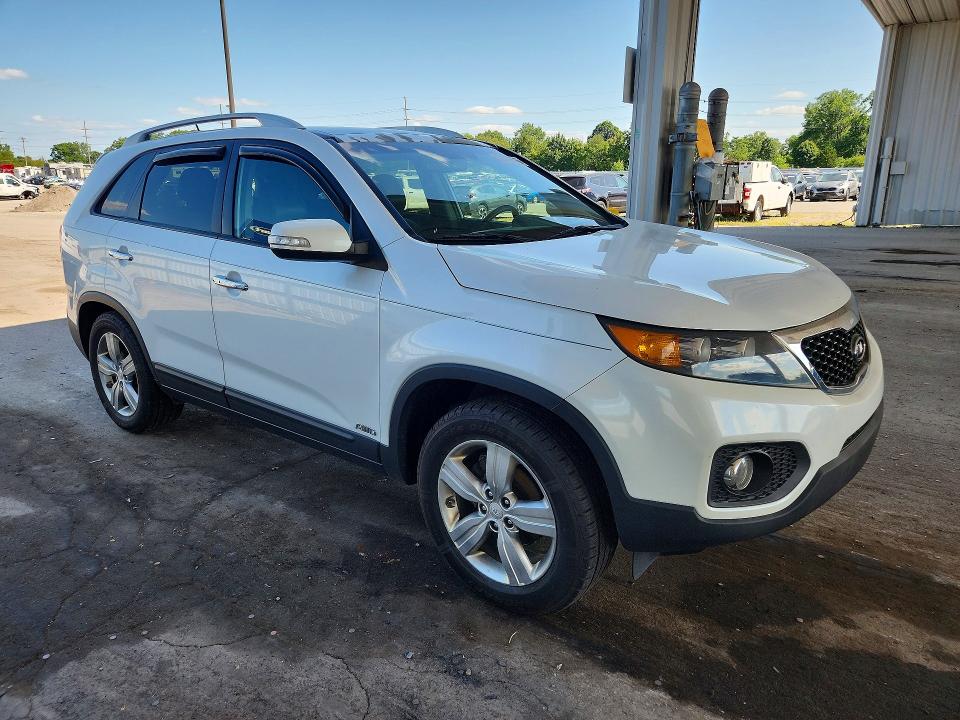 Aukcja sprzedaży 2012 Kia Sorento, vin: 5XYKUDA25CG244746, numer aukcji: 62619846