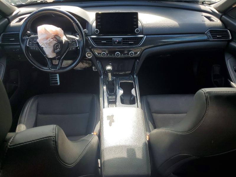 Продажа на аукционе авто 2021 Honda Accord, vin: 1HGCV1F39MA106552, номер лота: 61234536