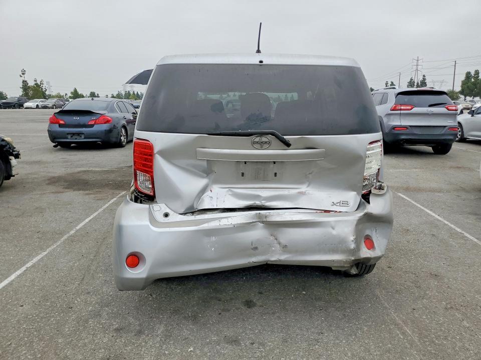 Продажа на аукционе авто 2012 Scion Xb, vin: JTLZE4FE1CJ021669, номер лота: 59642236