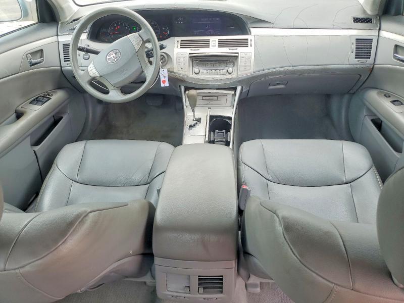 2007 Toyota Avalon მანქანა იყიდება აუქციონზე, vin: 4T1BK36B07U169298, აუქციონის ნომერი: 61637446