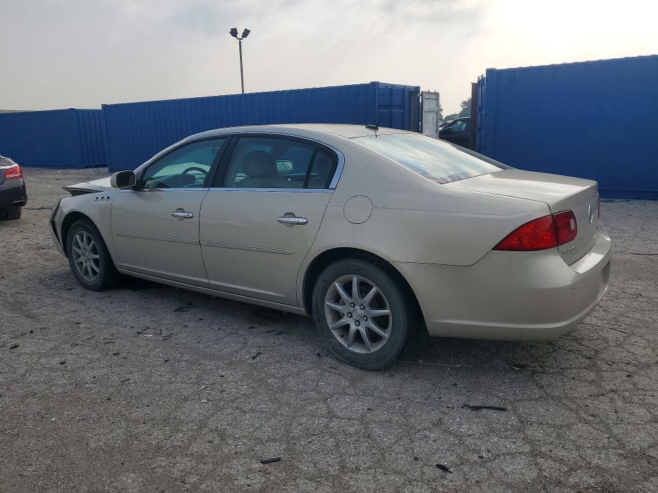 2007 Buick Lucerne მანქანა იყიდება აუქციონზე, vin: 1G4HD572X7U183739, აუქციონის ნომერი: 61493596