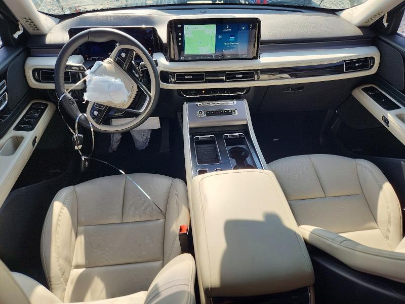 59774186 :رقم المزاد ، 5LM5J6WC2SGL15957 vin ، 2025 Lincoln Aviator مزاد بيع