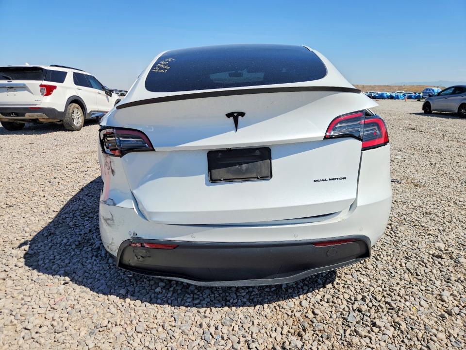 2021 Tesla Model Y მანქანა იყიდება აუქციონზე, vin: 5YJYGDEE7MF074176, აუქციონის ნომერი: 63508966