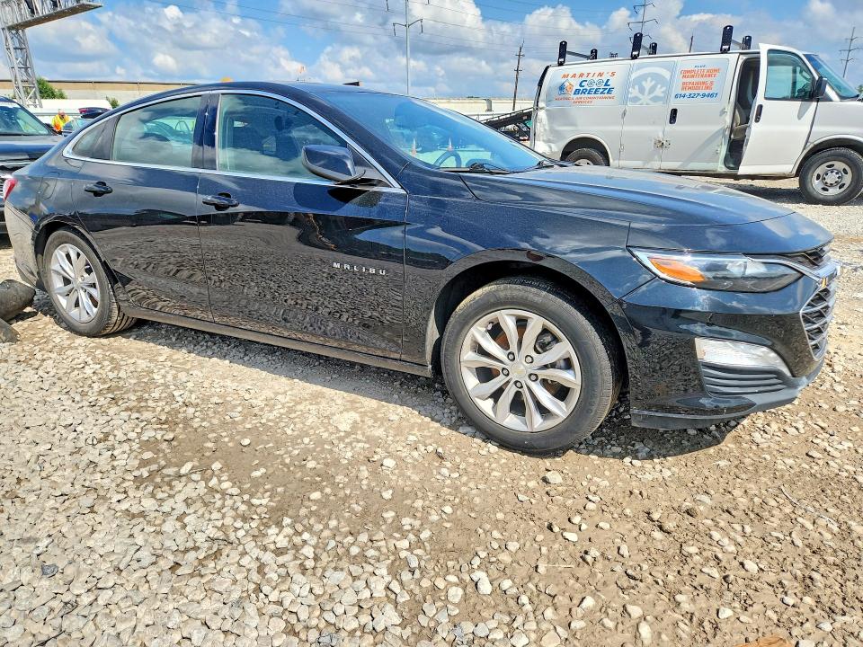 Aukcja sprzedaży 2021 Chevrolet Malibu, vin: 1G1ZD5ST5MF025231, numer aukcji: 62975886