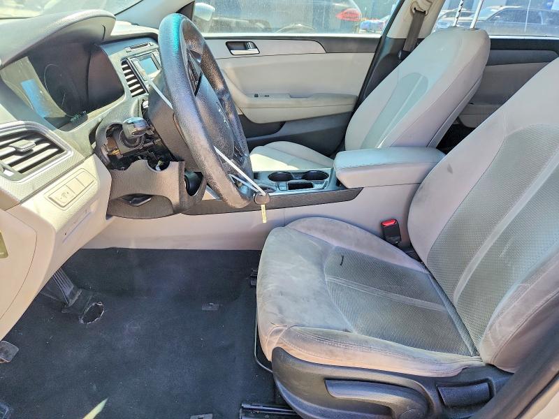 Продажа на аукционе авто 2015 Hyundai Sonata, vin: 5NPE24AF2FH017663, номер лота: 59911516