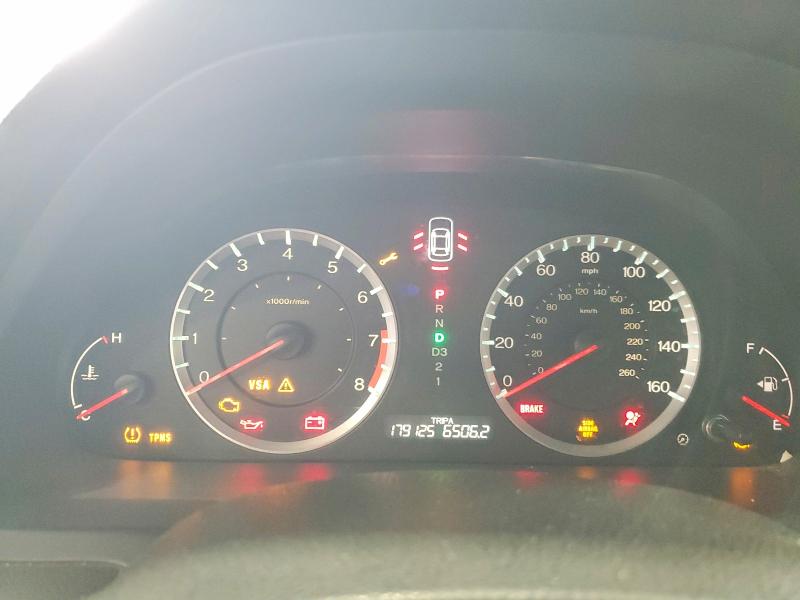 Aukcja sprzedaży 2010 Honda Accord, vin: 1HGCP2F33AA021170, numer aukcji: 62978756