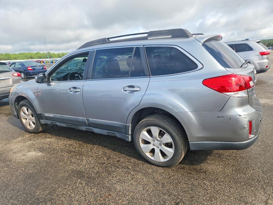 63008786 :رقم المزاد ، 4S4BRBCC4B3321486 vin ، 2011 Subaru Outback مزاد بيع