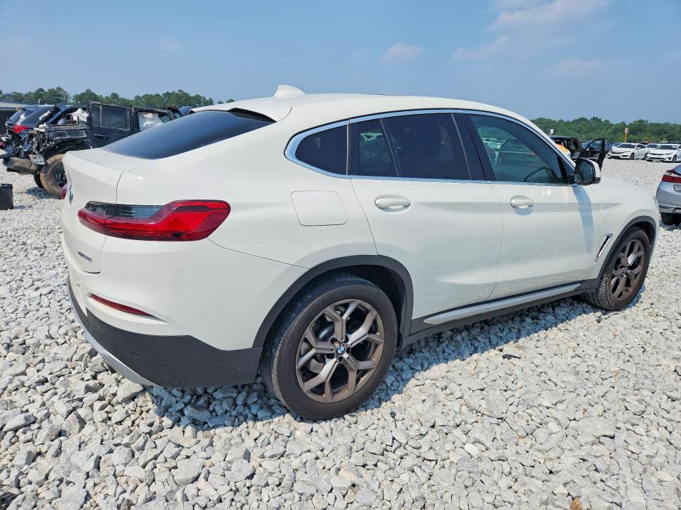 Продажа на аукционе авто 2021 Bmw X4, vin: 5UX2V1C08M9F02530, номер лота: 62445276