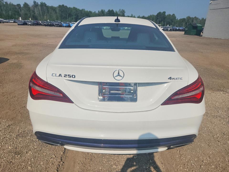 Продаж на аукціоні авто 2018 Mercedes-benz Cla, vin: WDDSJ4GB9JN663095, номер лоту: 59338686
