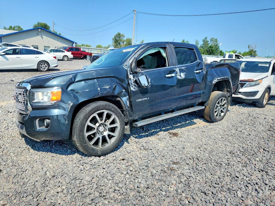 Aukcja sprzedaży 2017 Gmc Canyon, vin: 1GTG6EEN2H1291086, numer aukcji: 62914506