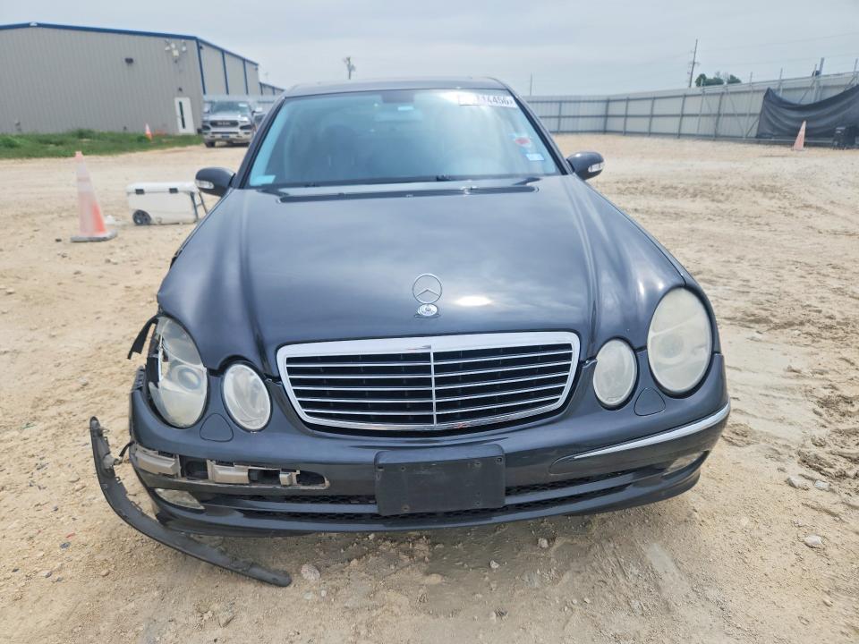 Aukcja sprzedaży 2004 Mercedes-benz E, vin: WDBUF70J44A514143, numer aukcji: 60714456