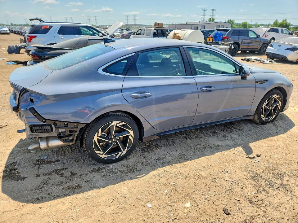 Aukcja sprzedaży 2026 Hyundai Sonata, vin: KMHL64JA6TA550775, numer aukcji: 60878146
