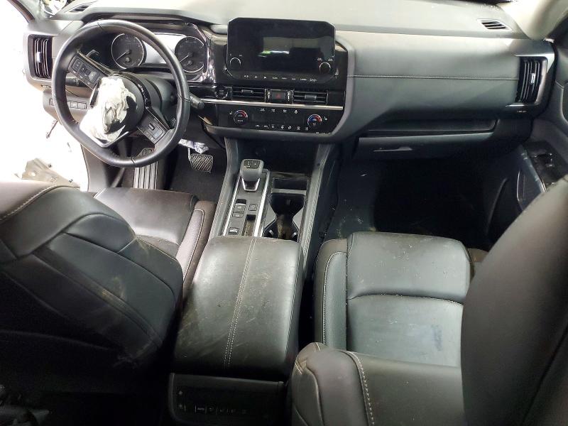 Продажа на аукционе авто 2025 Nissan Pathfinder, vin: 5N1DR3CAXSC225424, номер лота: 59805016