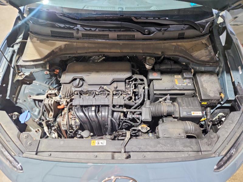 2022 Hyundai Kona მანქანა იყიდება აუქციონზე, vin: KM8K6CAB4NU824975, აუქციონის ნომერი: 59776316