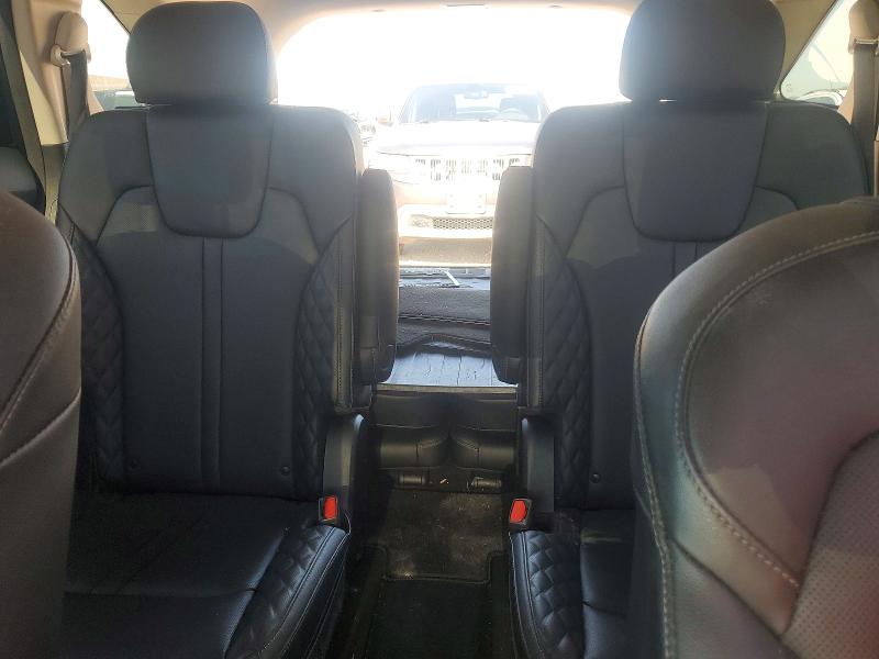 59791986 :رقم المزاد ، 5XYRKDLFXNG089912 vin ، 2022 Kia Sorento مزاد بيع
