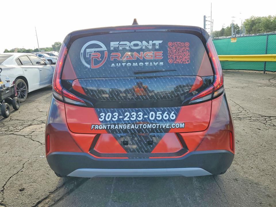 Aukcja sprzedaży 2023 Kia Soul, vin: KNDJ23AU8P7895823, numer aukcji: 60167456