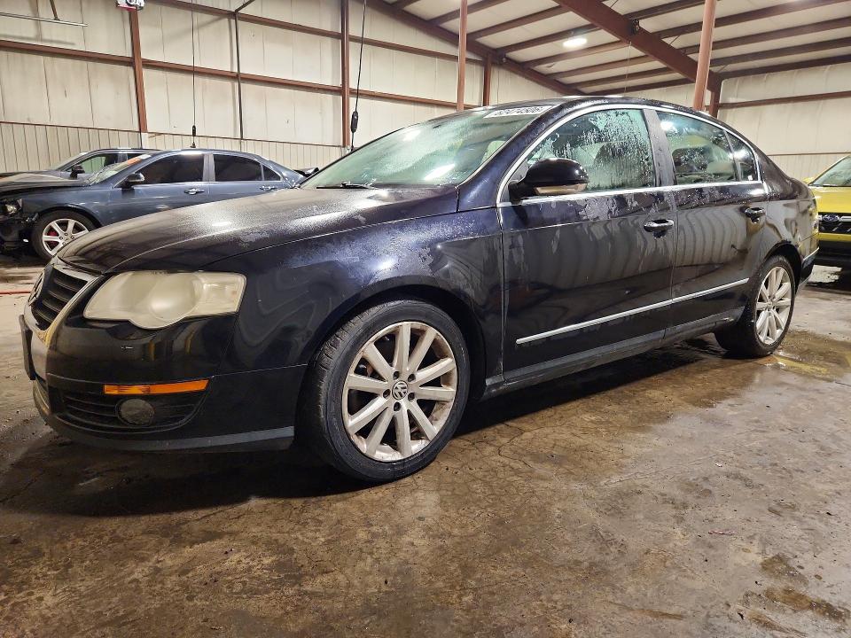 2010 Volkswagen Passat მანქანა იყიდება აუქციონზე, vin: WVWJK7AN8AE097468, აუქციონის ნომერი: 62474506