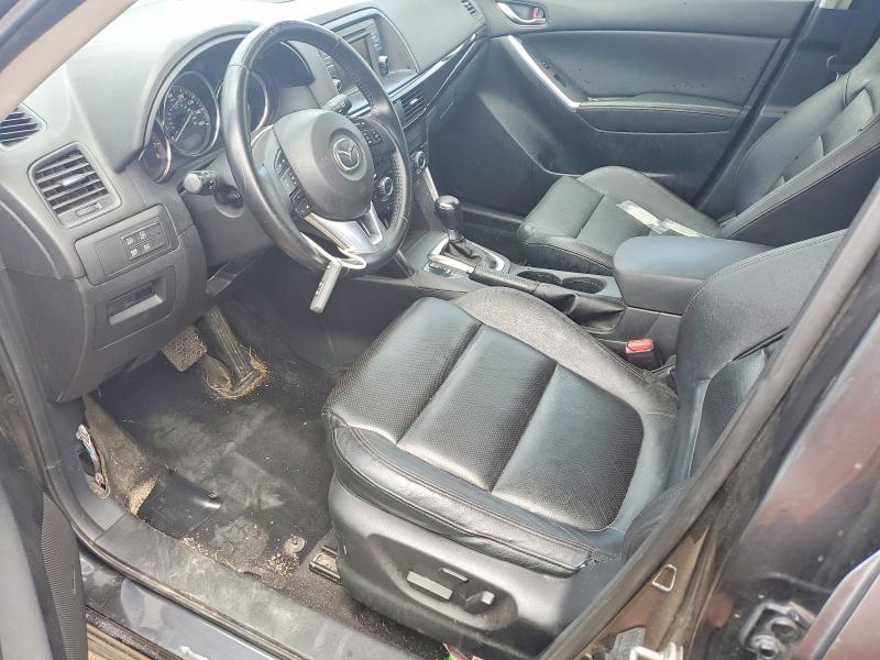 Aukcja sprzedaży 2015 Mazda Cx-5, vin: JM3KE4DY4F0511745, numer aukcji: 60395156