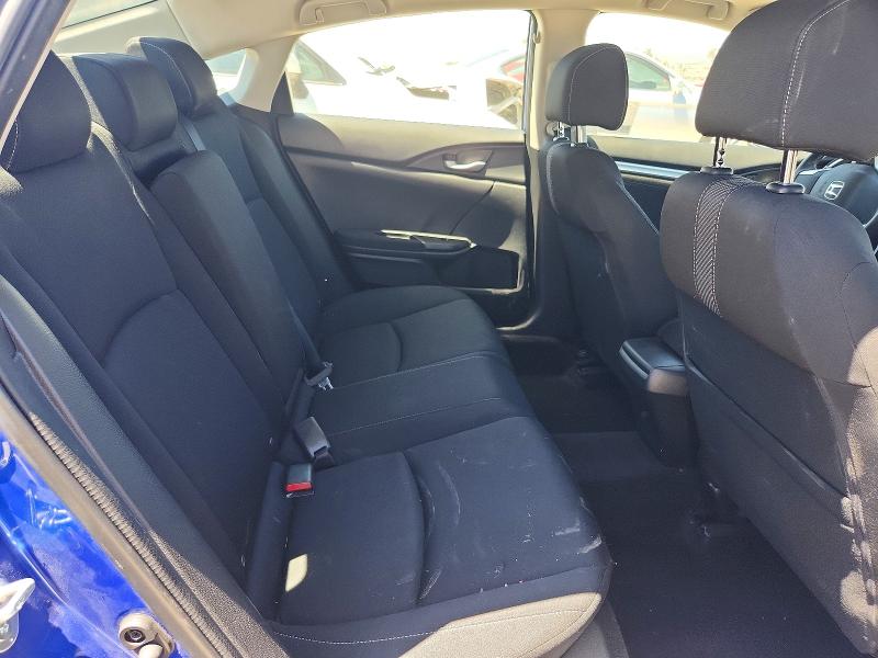 Продажа на аукционе авто 2018 Honda Civic, vin: JHMFC1F39JX019968, номер лота: 59674176