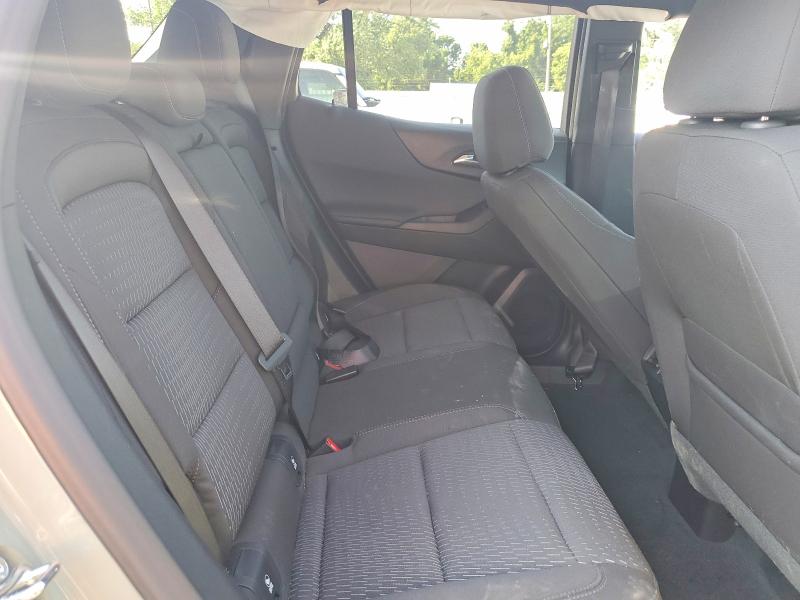 63203936 :رقم المزاد ، 3GNAXHEG6TL178062 vin ، 2026 Chevrolet Equinox مزاد بيع