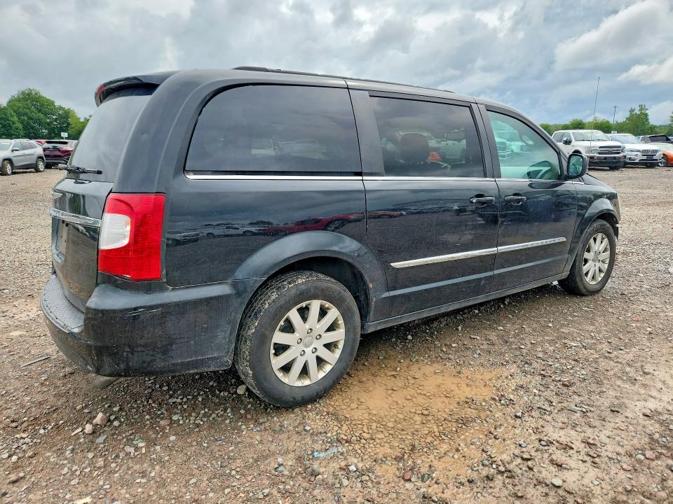 Aukcja sprzedaży 2014 Chrysler Town & Country, vin: 2C4RC1BG5ER169619, numer aukcji: 63073876