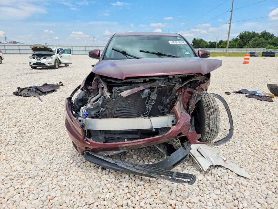 59959526 :رقم المزاد ، 5TDZKRFH2GS129478 vin ، 2016 Toyota Highlander مزاد بيع