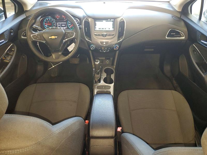 62776466 :رقم المزاد ، 1G1BE5SM8J7183978 vin ، 2018 Chevrolet Cruze مزاد بيع