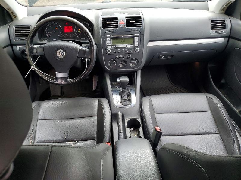 2009 Volkswagen Jetta მანქანა იყიდება აუქციონზე, vin: 3VWRM71K29M162210, აუქციონის ნომერი: 62605726