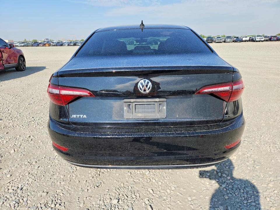 2020 Volkswagen Jetta მანქანა იყიდება აუქციონზე, vin: 3VWCB7BU0LM049181, აუქციონის ნომერი: 61719266