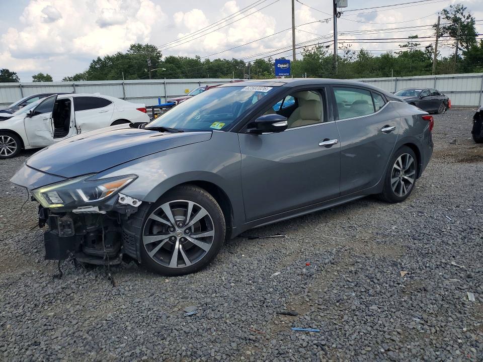 Продажа на аукционе авто 2017 Nissan Maxima, vin: 1N4AA6AP2HC361276, номер лота: 62502026
