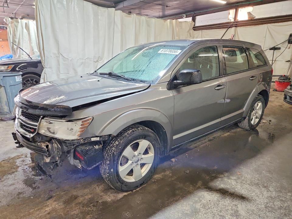Aukcja sprzedaży 2013 Dodge Journey, vin: 3C4PDCAB2DT529883, numer aukcji: 61078656