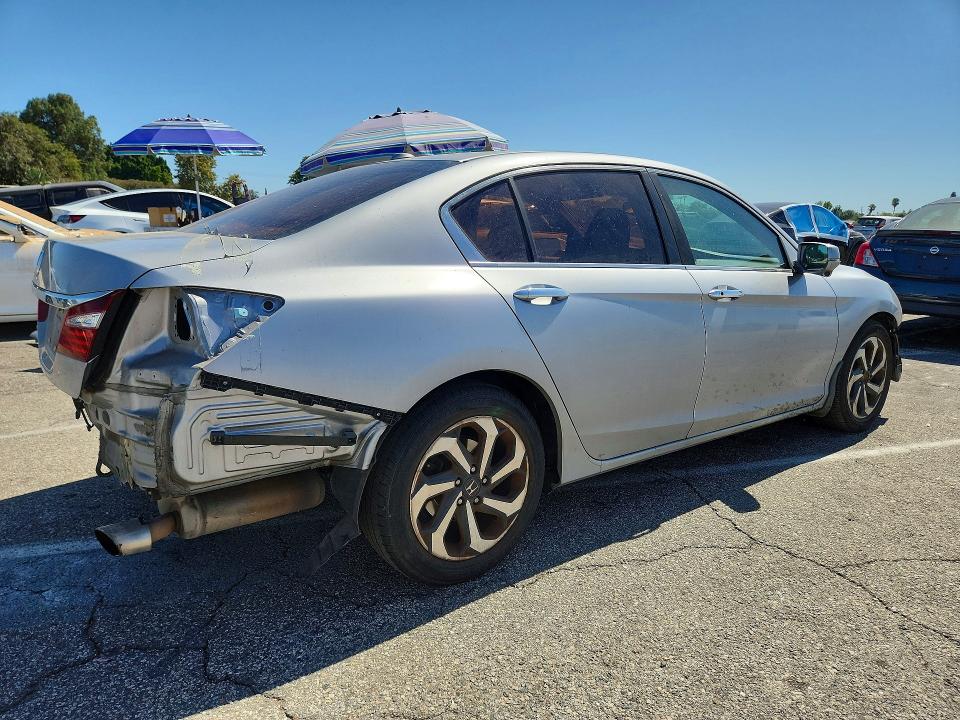 Aukcja sprzedaży 2017 Honda Accord, vin: 1HGCR2F8XHA116096, numer aukcji: 62443726