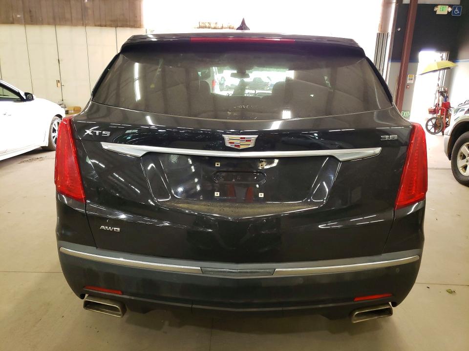 Продаж на аукціоні авто 2019 Cadillac Xt5, vin: 1GYKNDRS5KZ129818, номер лоту: 61102126